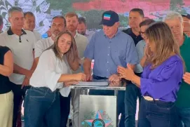 Secretária do Governo intensifica agendas e coordena investimentos em todas as regiões do ES