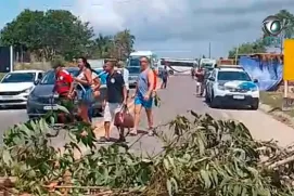 STJ interrompe despejo em Conceição da Barra após conflito de competência